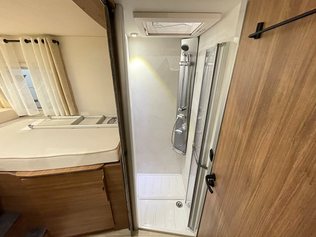 Pilote G 740 Evidence /Automat/ALDE/AC bodel/Litium/Solcell - Pilote