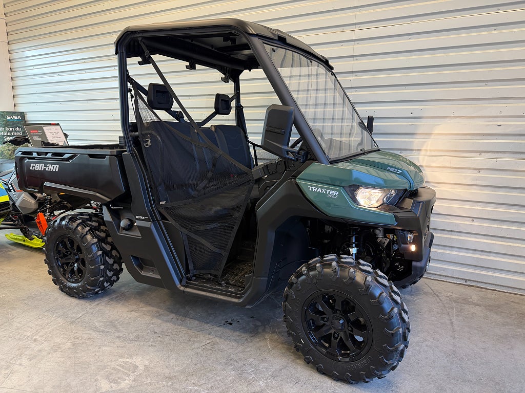Can-Am Traxter XU Nyskick/Moms/1 905:-/MÅN-23