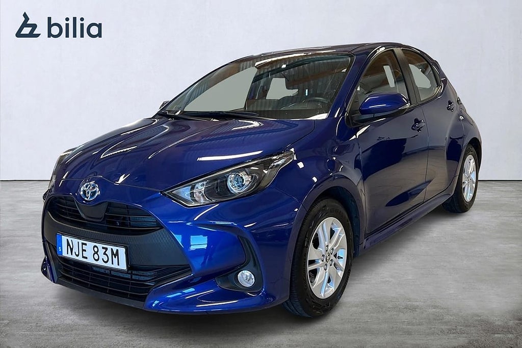 Toyota Yaris Hybrid 1,5 5D ACTIVE KOMFORTPAKET