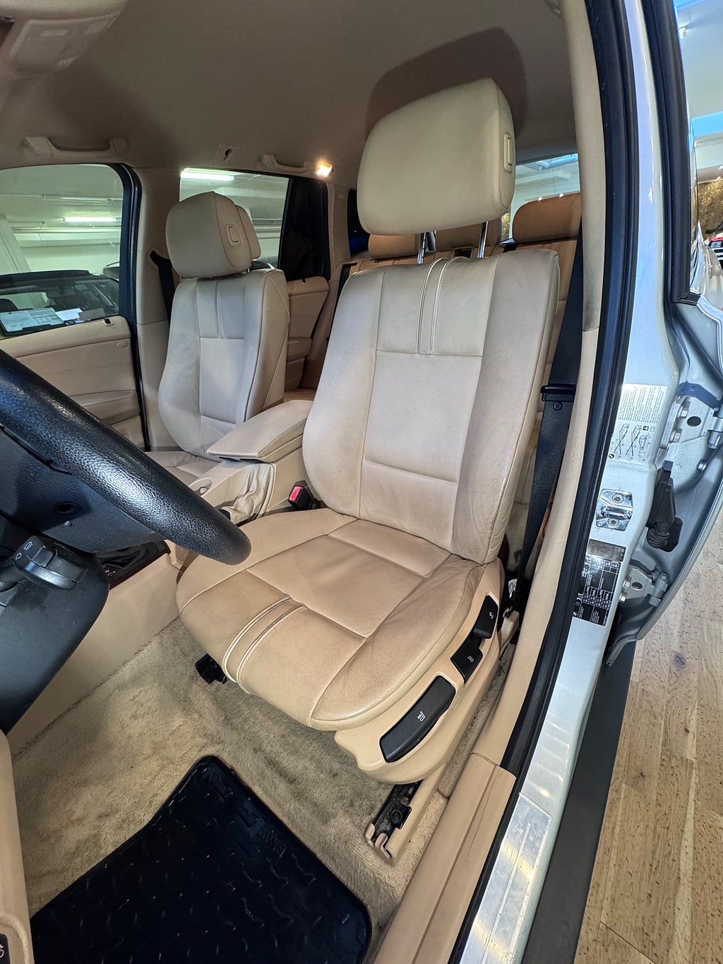 BMW X3 xDrive25i Automatisk, 6-trinn, 218hk, 2010