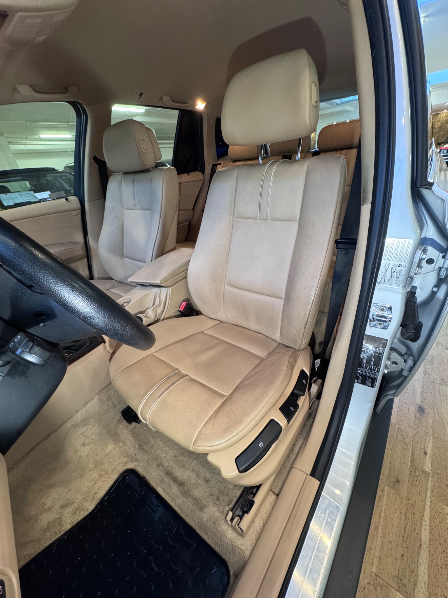 BMW X3 2010, photo 7/47
