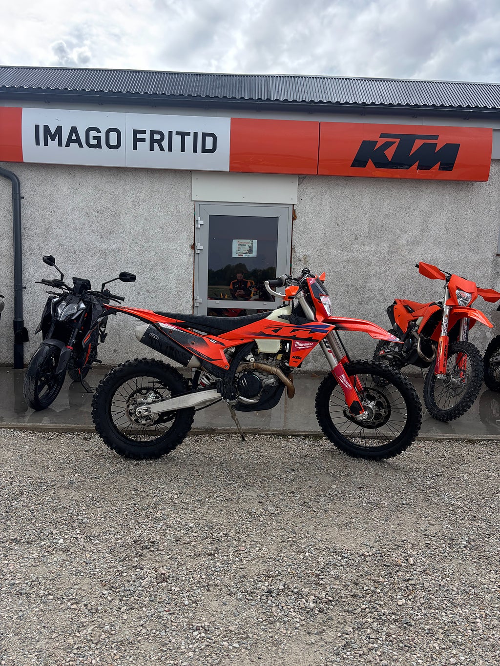 KTM 450 EXC-F