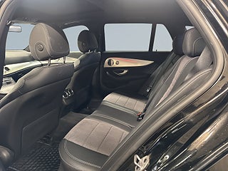 Mercedes-Benz E 220d 4M All-Terrain Drag/360°/M&Dvärm/Burmester/S&Vdäck – bild 13