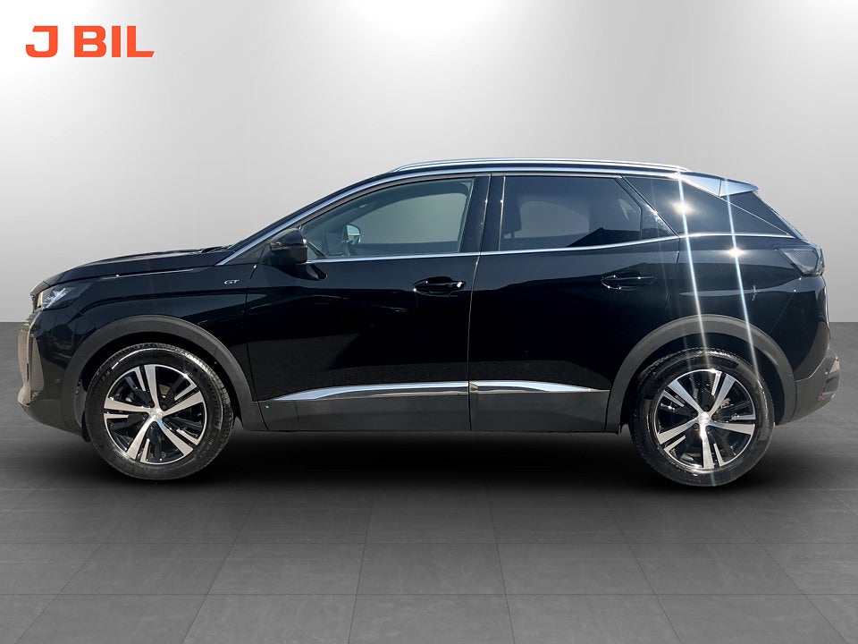 Bild på Peugeot 3008 GT 1.2 PT 130hk Aut B-KAMERA CARPLAY