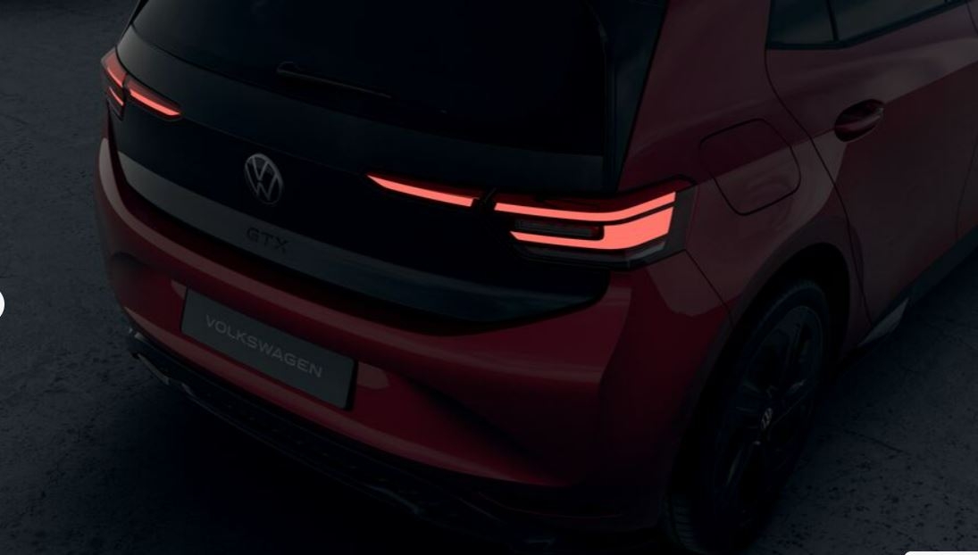 Volkswagen ID.3 GTX Edition 326 hk 2025, bild 7/36