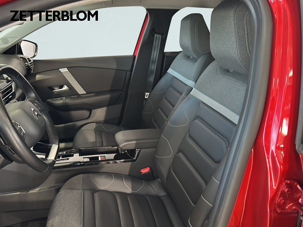 Halvkombi Citroën C4 7 av 19