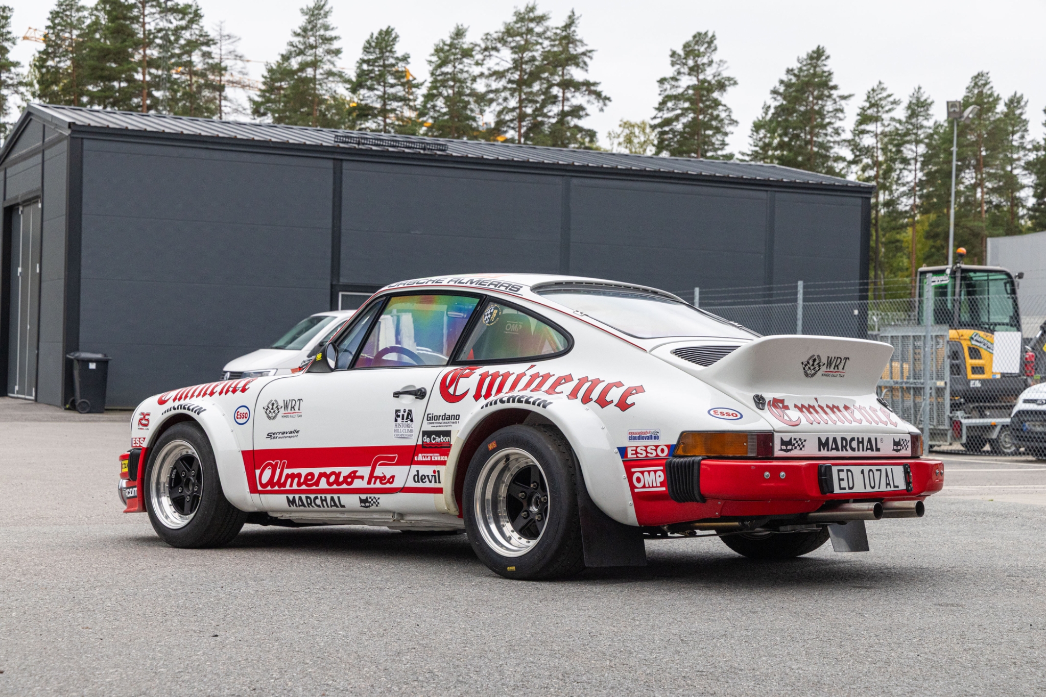 Porsche 911 1974, bild 5/10