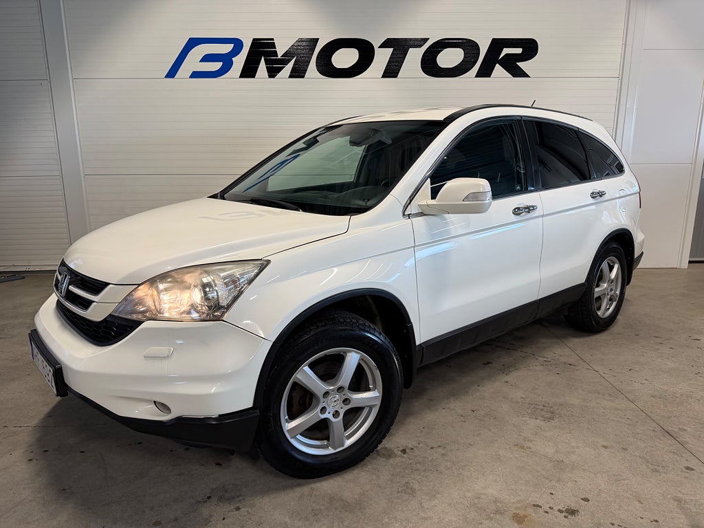 Honda CR-V 2.0 i-VTEC 4WD Elegance Euro 5