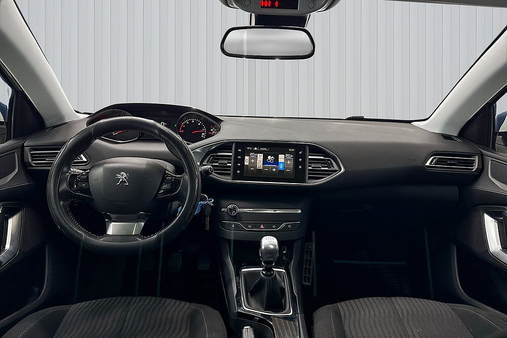 Peugeot 308 2013
