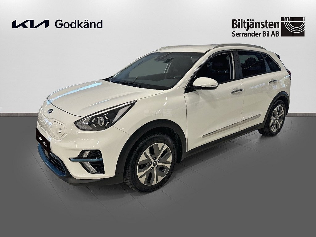 Kia E-Niro Advance 64 kWh (204 HK) 3-Fas