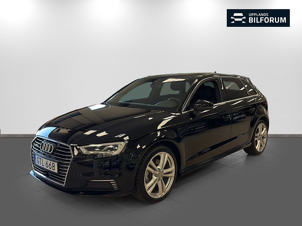 Audi A3 Sportback 40 e-tron Sports Edition Räntekampanj 3.99%