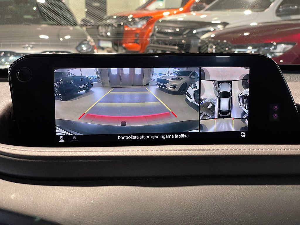 Mazda CX-30 2.0 AWD | COSMO | All utrustning | DRAG | 2019
