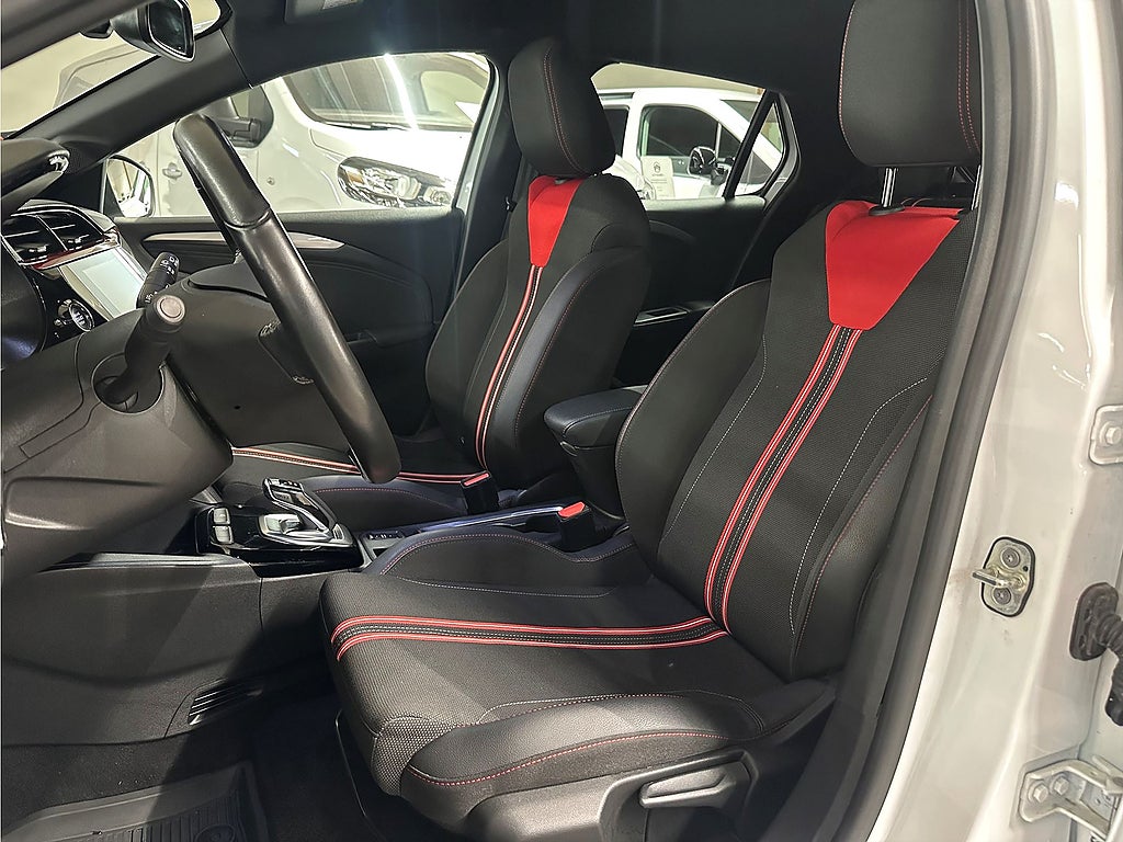 Bild på Opel Corsa-e Designline 50kWh 136hk Aut - B-KAMERA, CARPLAY