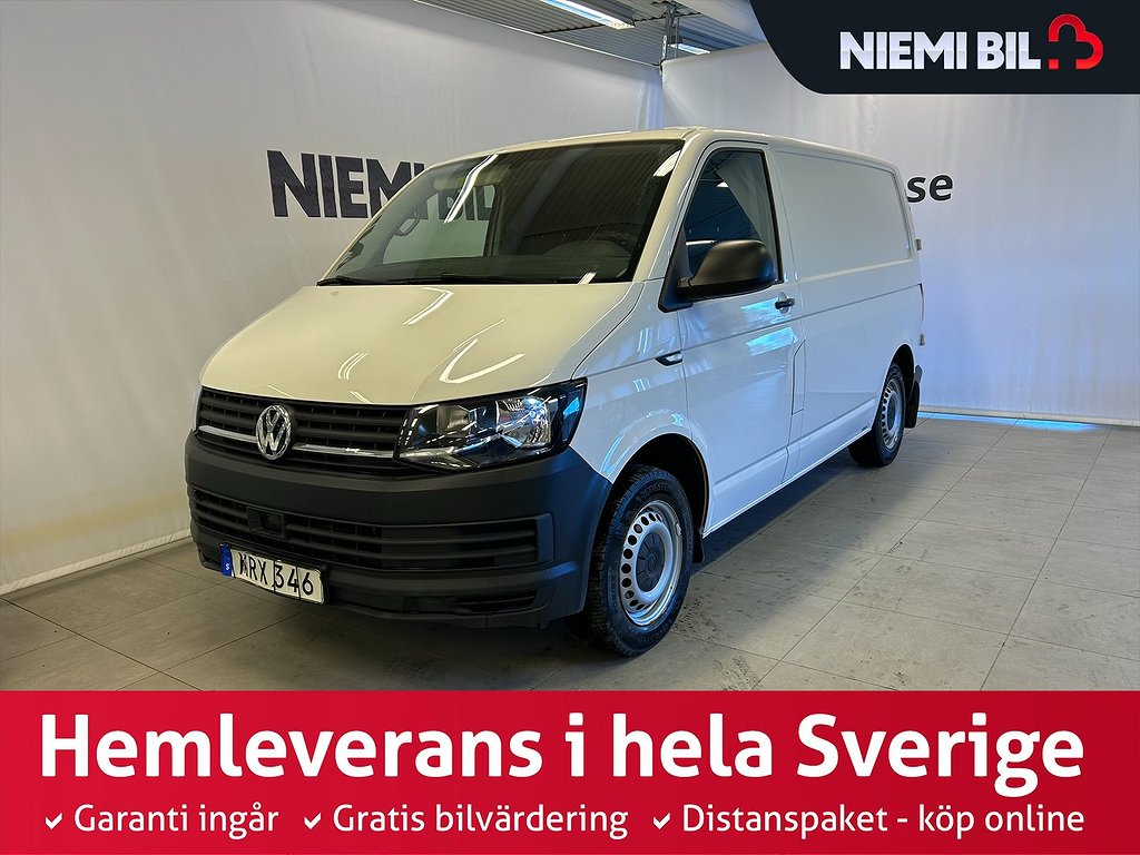 Volkswagen Transporter T30 2.0 TDI BMT Traction/MoK-heat/D-heat