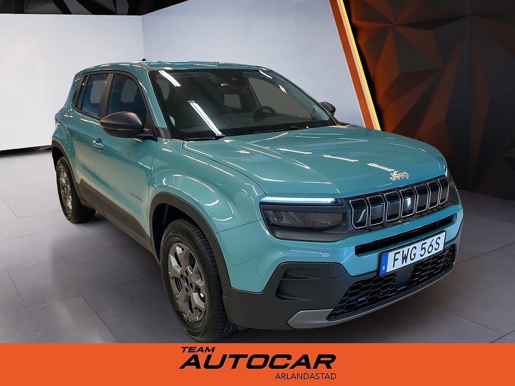 Jeep Avenger 2024 - miniatyr 7