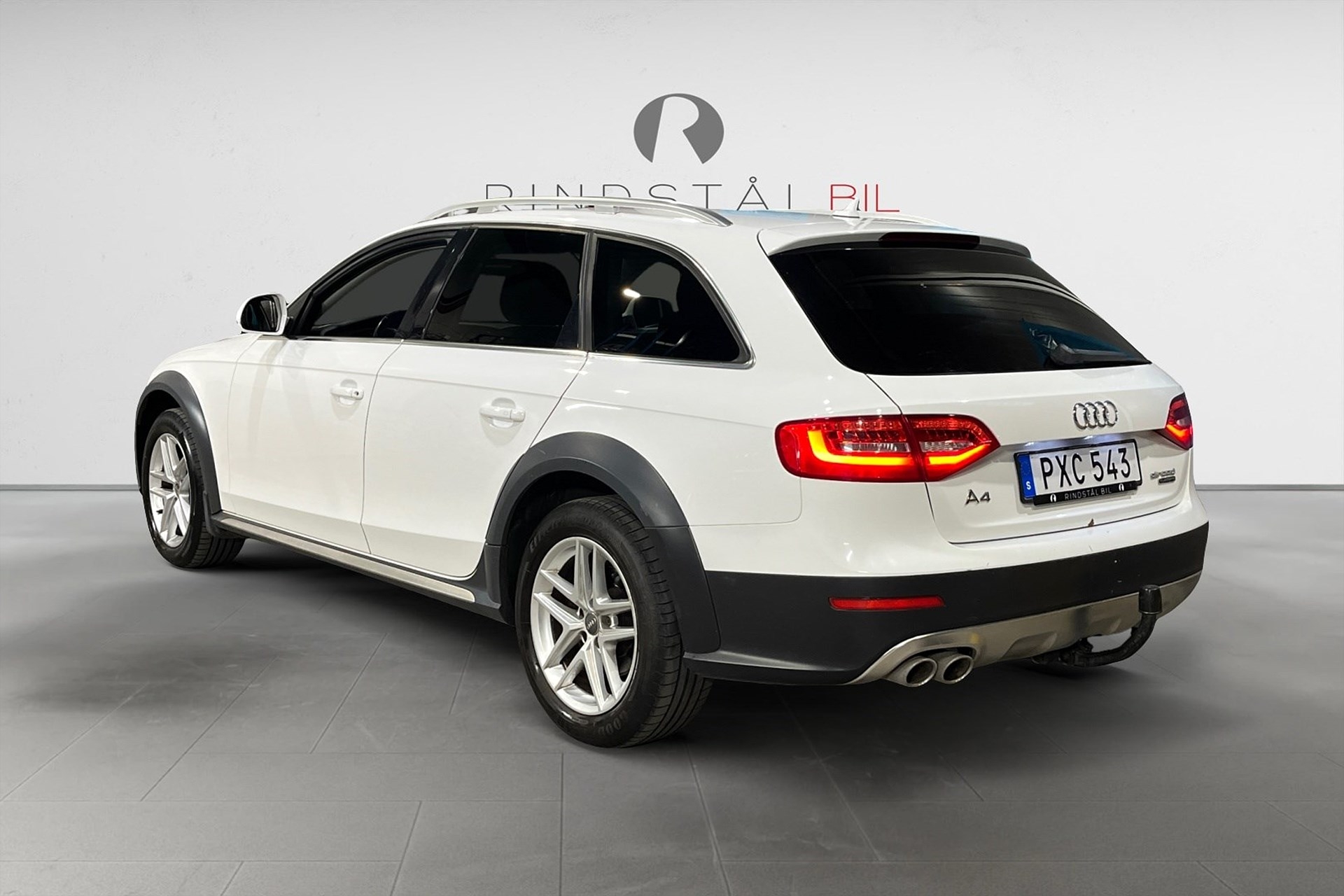 Audi A4 allroad 2015, photo 5/46