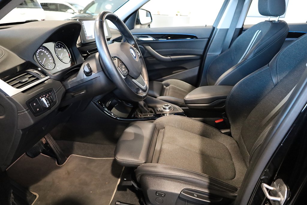 BMW X1 xDrive25e 22hk Sport line Aut HuD Navi Leasbar 2022