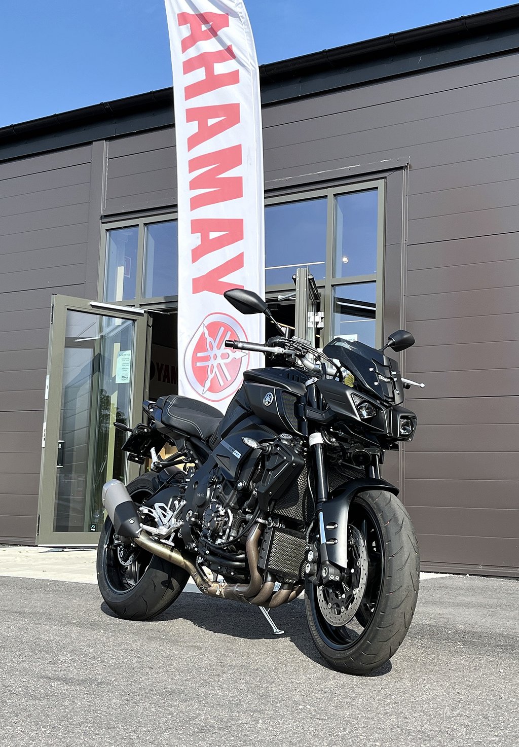 Yamaha MT-10 1.0 Euro 4