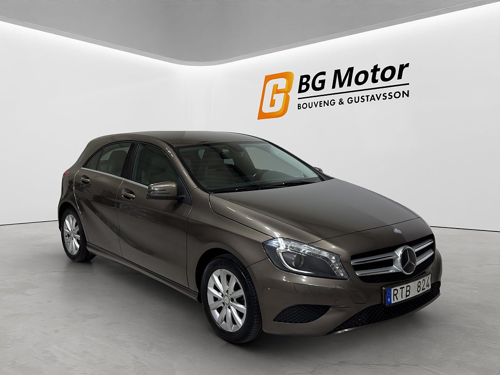 Mercedes-Benz A 200 CDI 136HK Automat Urban PDC/Värmare