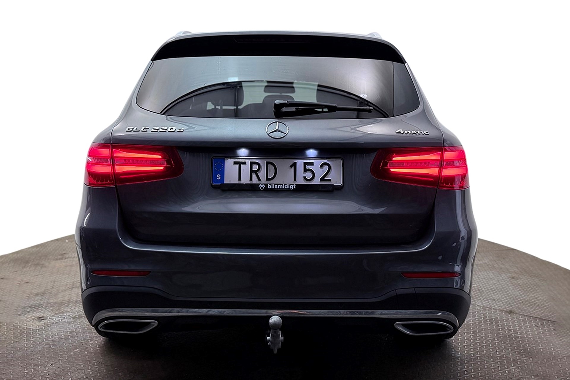 Mercedes-Benz GLC 2019, photo 7/66