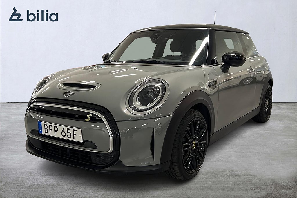 MINI Cooper SE | Värmare | Farthållare | Navi | Premium | Classic trim