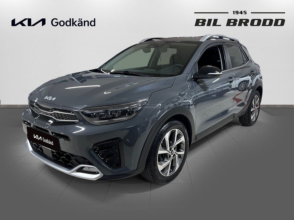 Kia Stonic 1.0 T-GDI DCT GT-Line