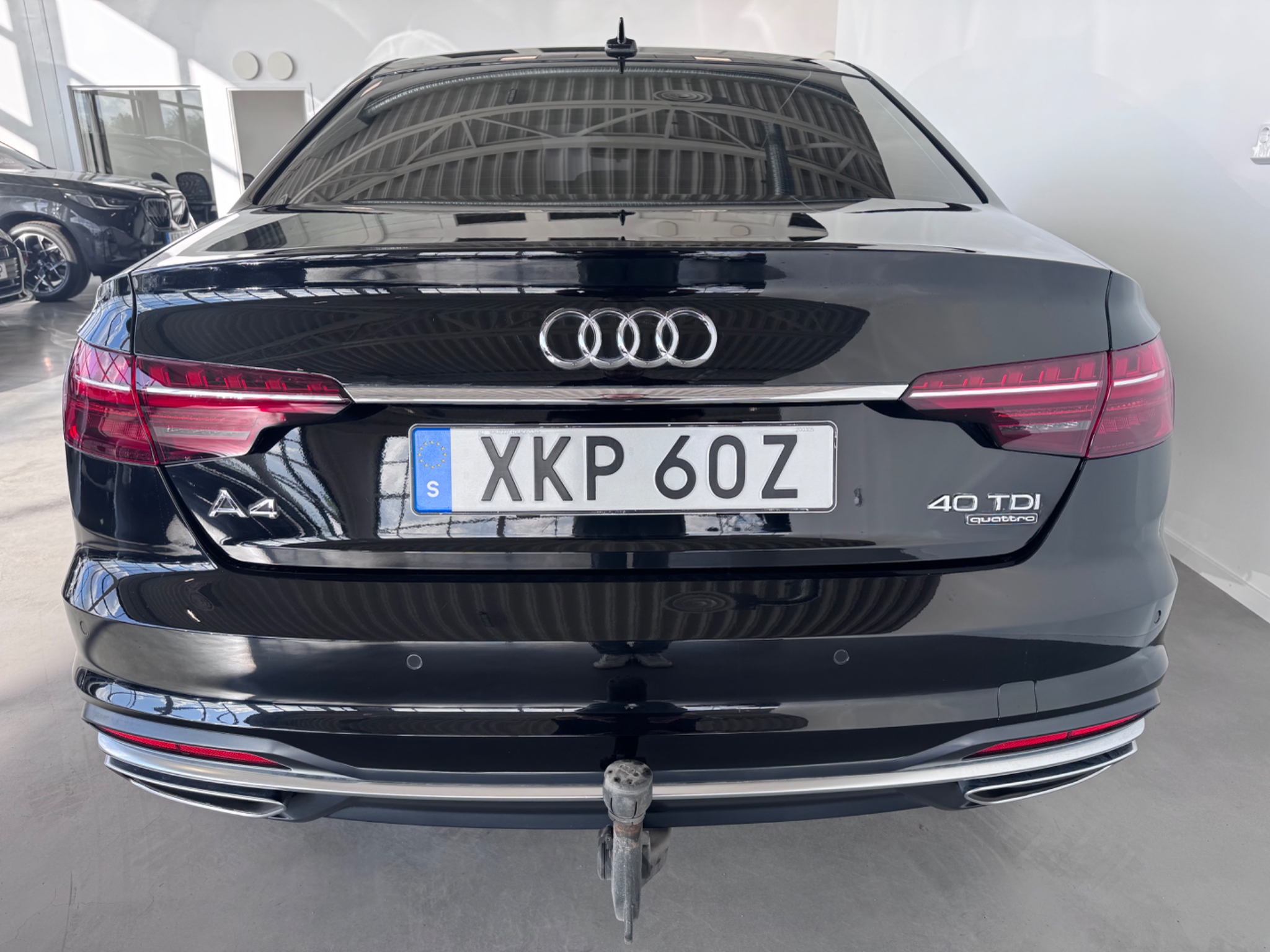Audi A4 Sedan 40 TDI Quattro S Tronic 2020, bild 4/10
