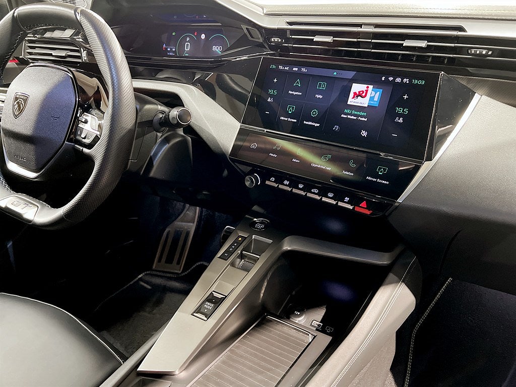 Bild på Peugeot 408 GT PureTech 130hk Aut - DEMO