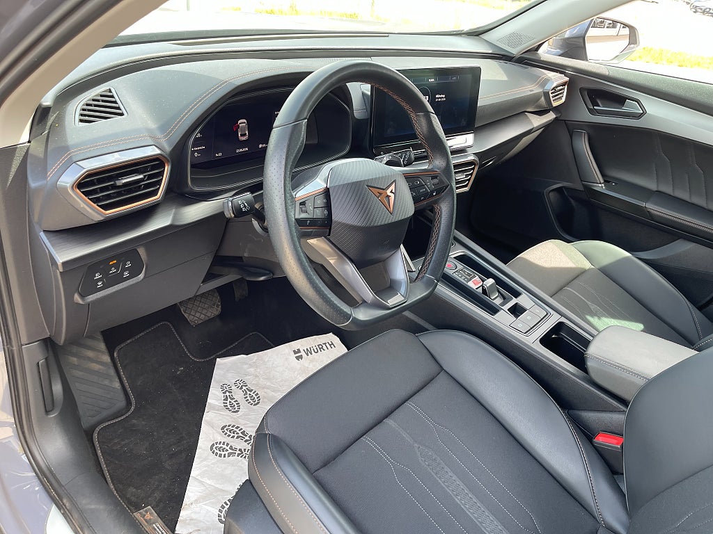 Cupra Formentor E-HYBRID 204HK ENDAST 1.989 mil