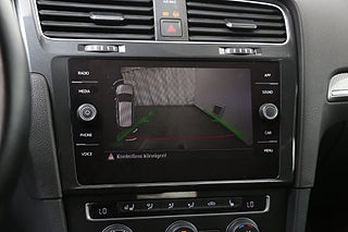 Kombi Volkswagen Golf Alltrack 20 av 26