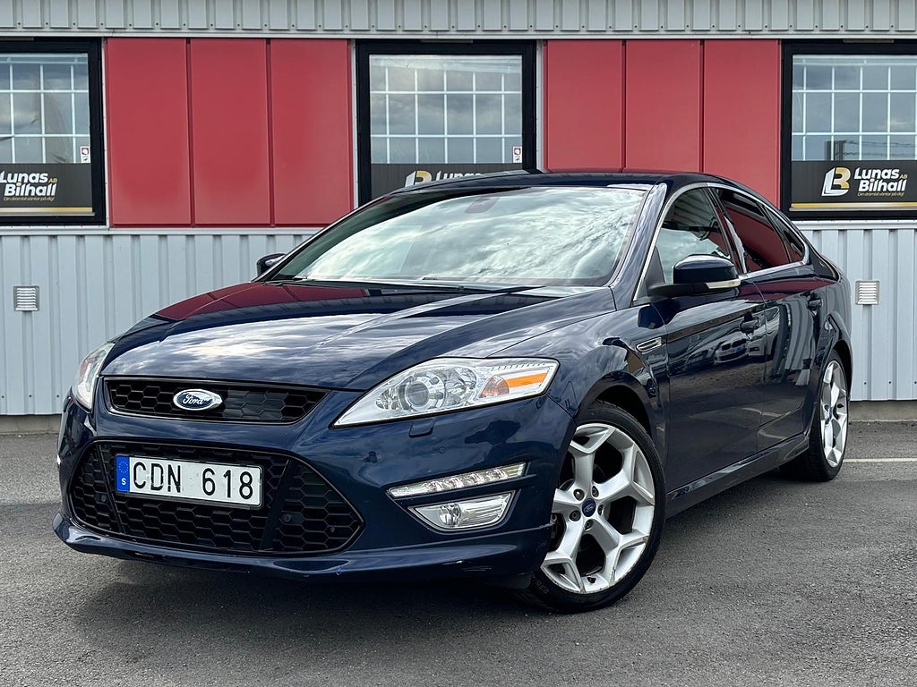 Ford Mondeo 2.2 TDCi Business Euro 5/Ränta 3,45%/Se Utrustningen 
