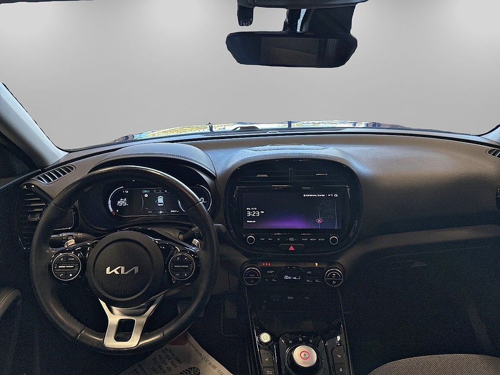 Kia E-SOUL 64 kWh Advance