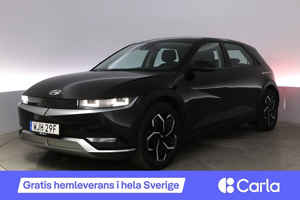 Hyundai IONIQ 5 72.6 kWh Essential Kamera Adap.Farth