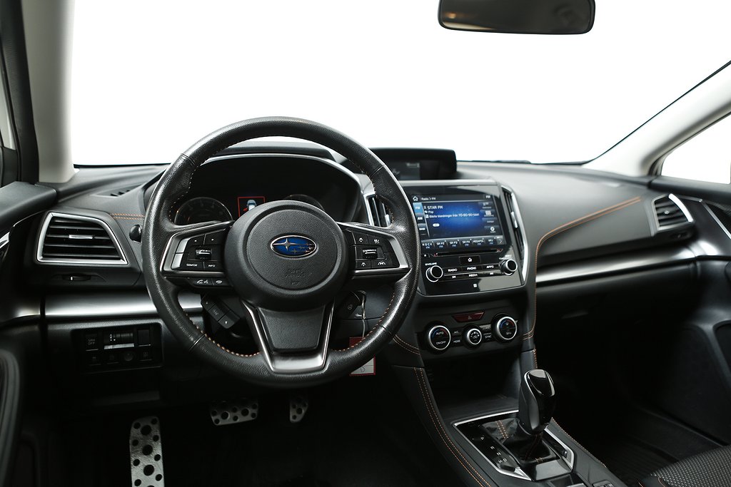 Subaru XV 2,0i 156hk Active AWD Aut Dragkrok 2018