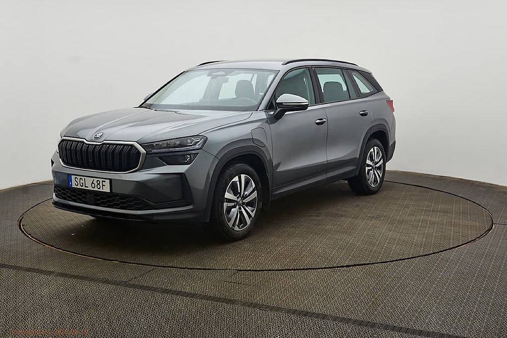 Skoda Kodiaq iV Selection, Explore 130 Edition 204hk dragkrok 