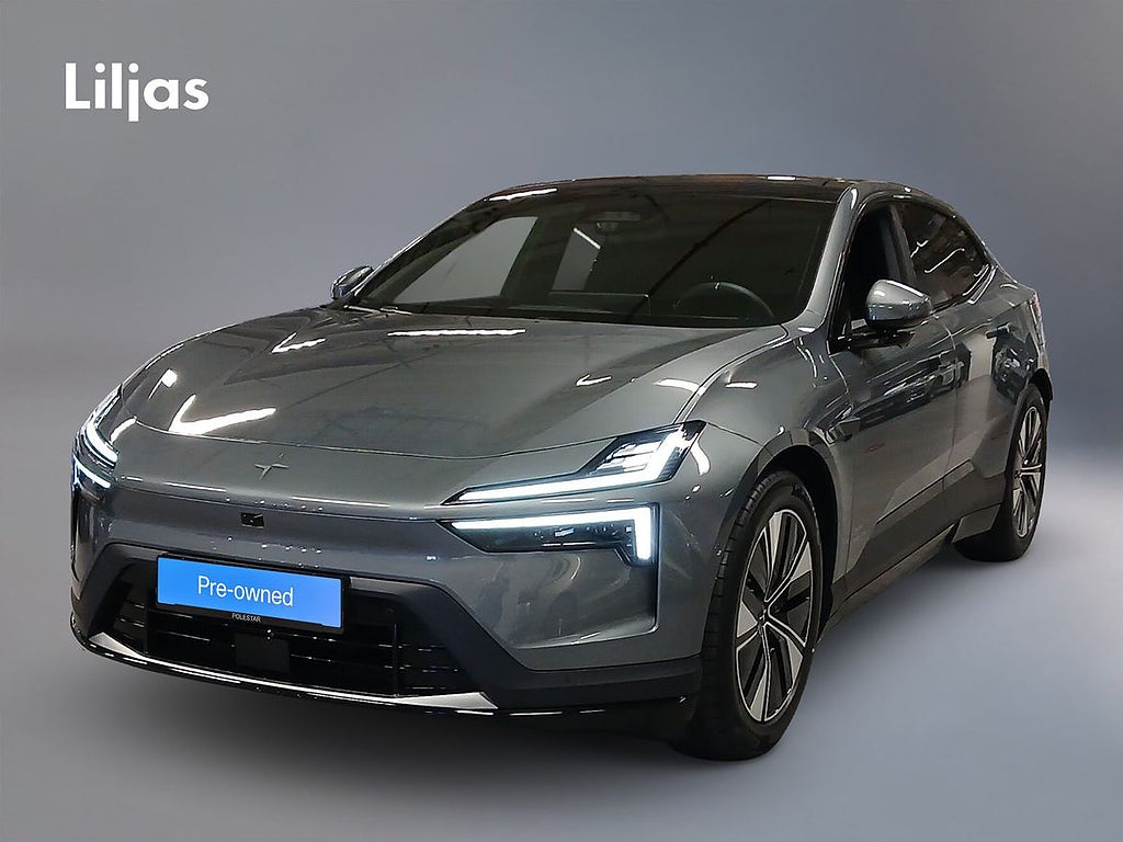 Polestar 4 Plus&Pilot/ Business Edition