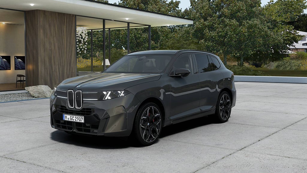 BMW X5 40d M-Sport Pro, B&W, Auto Doors, Passanger Display