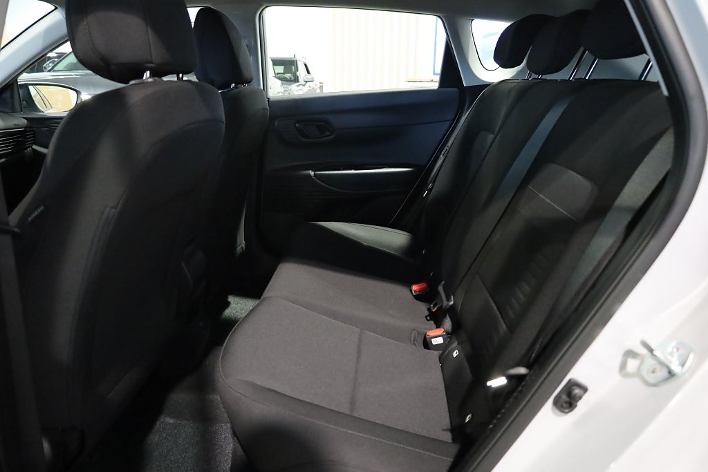 Hyundai Bayon 1.0 T-GDI DCT Essential