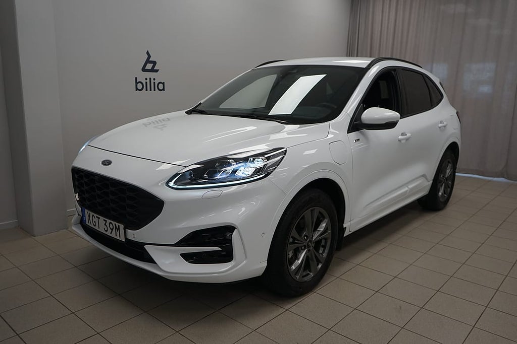 Ford Kuga Plug-In Hybrid 2.5 225 PHEV ST-Line FWD A | Drag elektriskt |