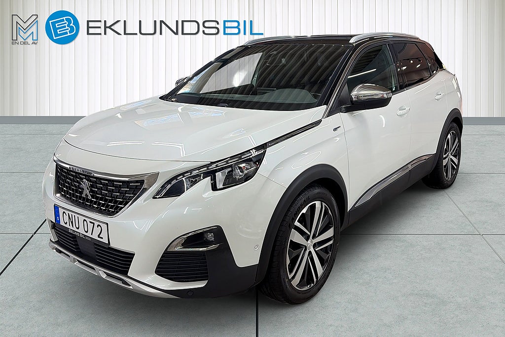 Peugeot 3008 2017