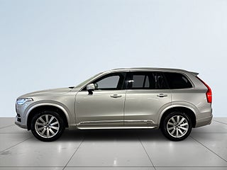 Volvo XC90 7Sits D5 AWD Aut Inscription Drag Cockpit Värmare S&V – bild 3