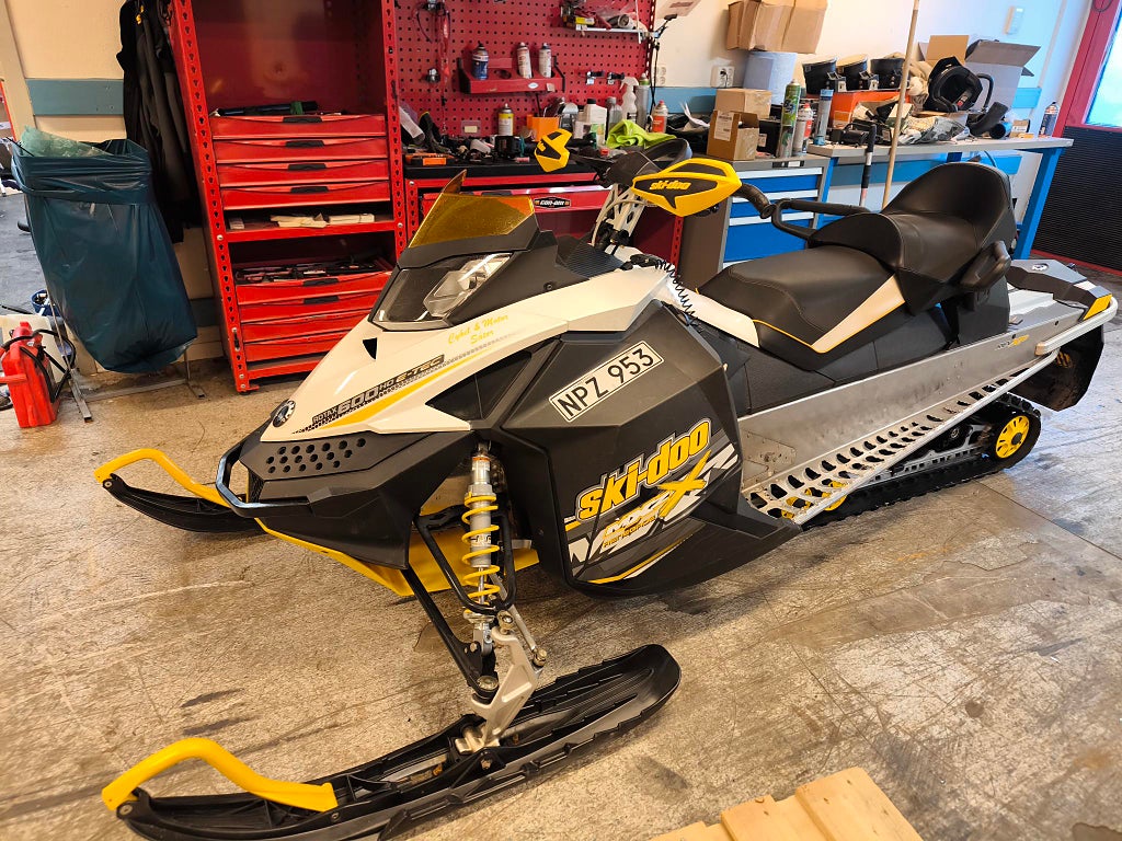 Ski-Doo Renegade X 600 Etec  