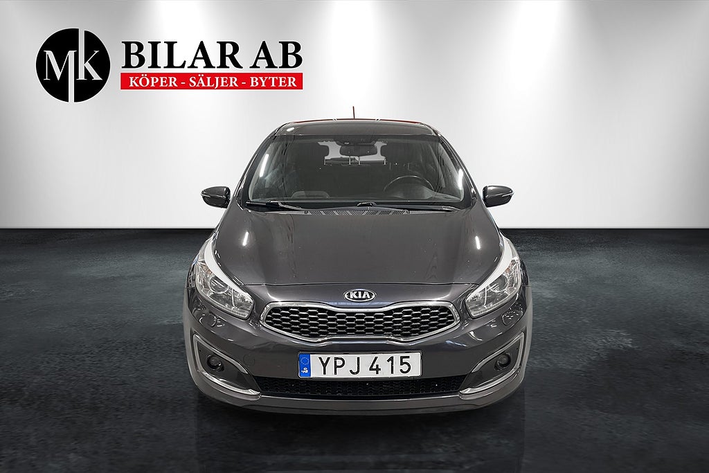 Kia Ceed cee'd 1.6 CRDi /RäntaKampanj  4,95