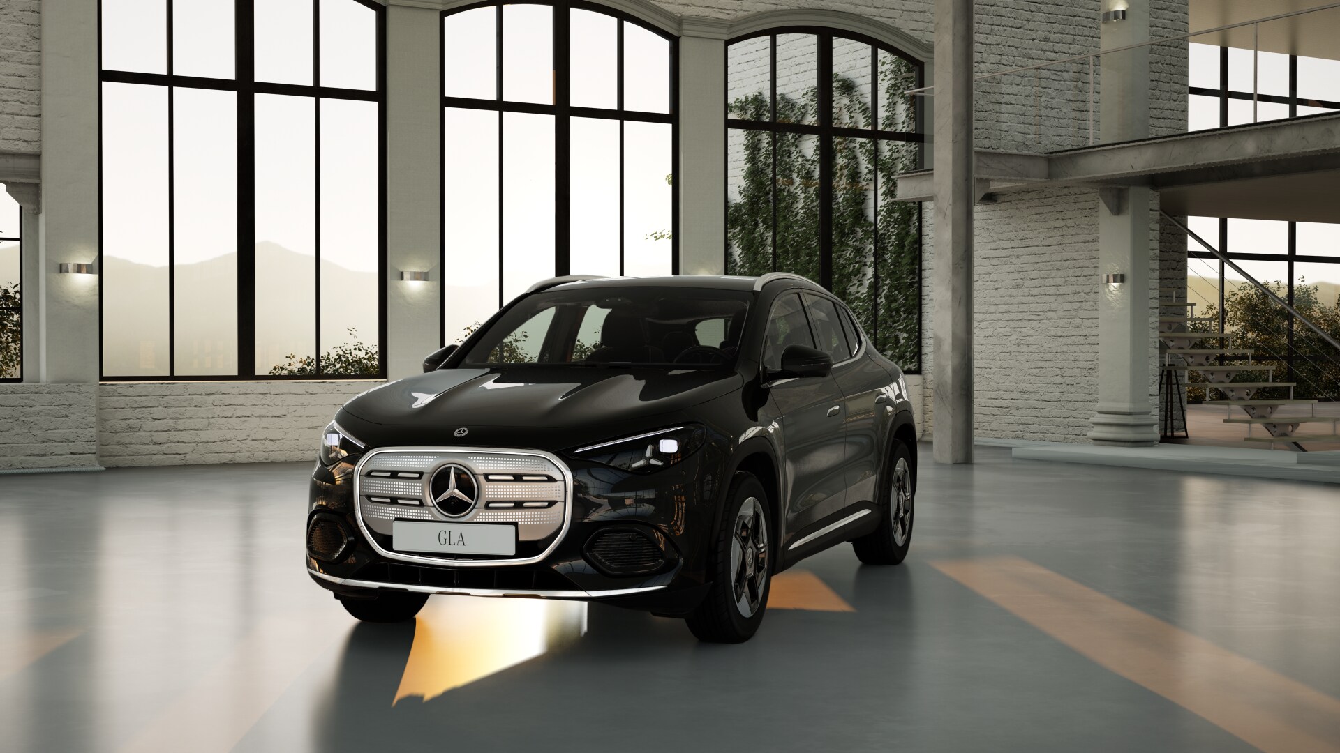 Mercedes-Benz GLA 2027, bild 2/10
