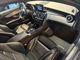 Mercedes-Benz C 300 7G-Tronic AMG Premium Burmester/360/MoK – bild 13