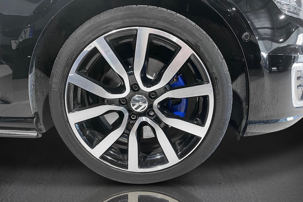 Volkswagen Golf GTE | Keyless | Helläder | Värmare | Kamera 2016