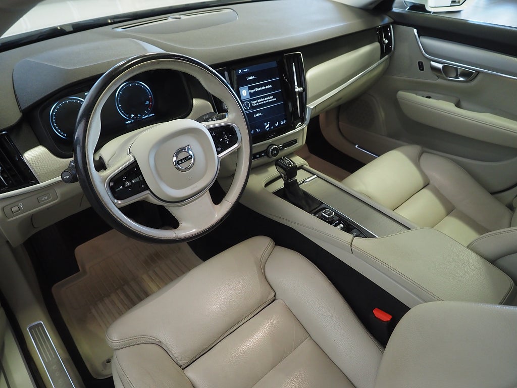 Volvo S90 D3 150hk Geartronic Inscription | Navi | Backkamera | 2017