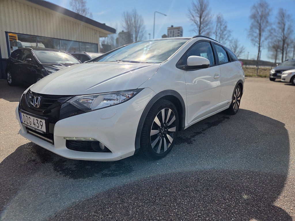 Honda Civic Tourer 1.6 i-DTEC Sport Euro 5