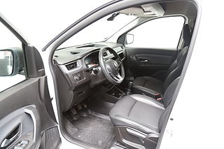 Transportbil - Skåp Renault Kangoo 9 av 22