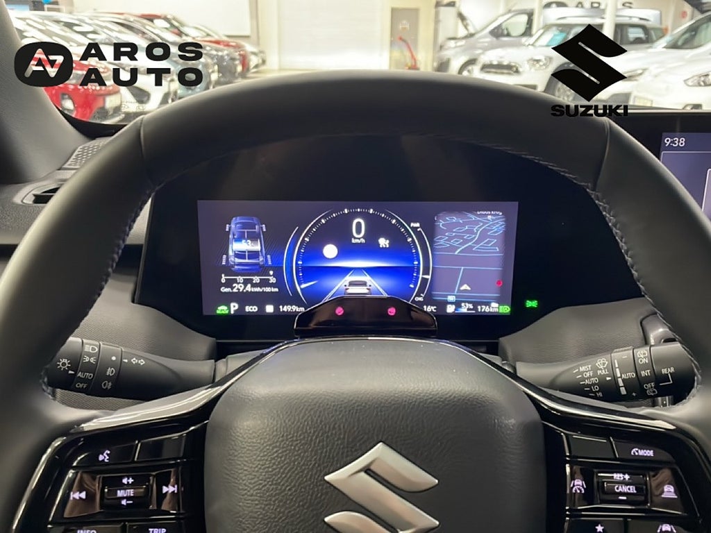 Suzuki eVitara 2025 - miniatyr 10